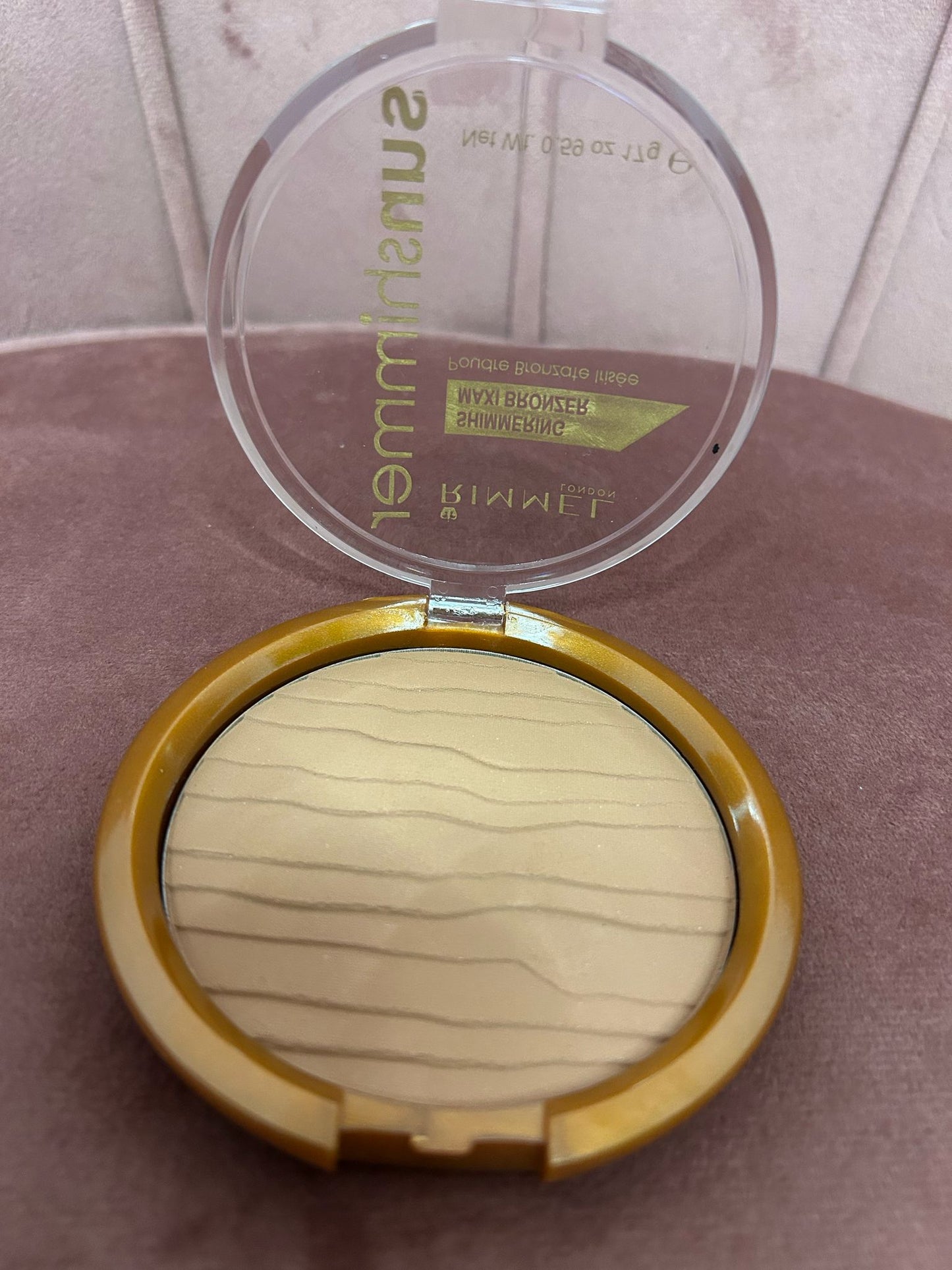 RIMMEL TERRA SUNSHIMMER