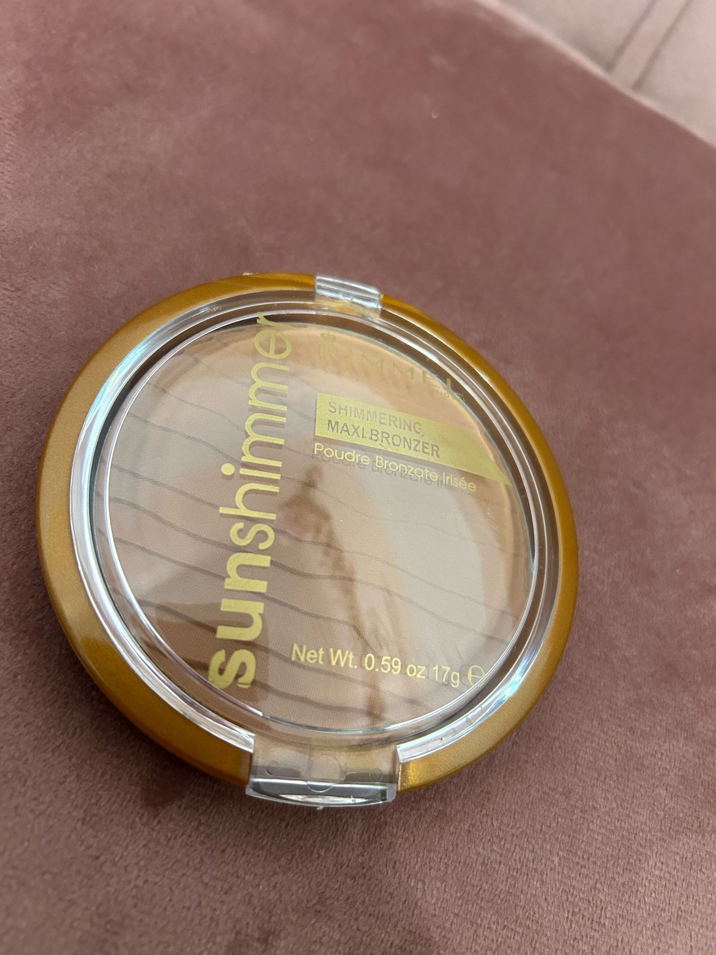 RIMMEL TERRA SUNSHIMMER