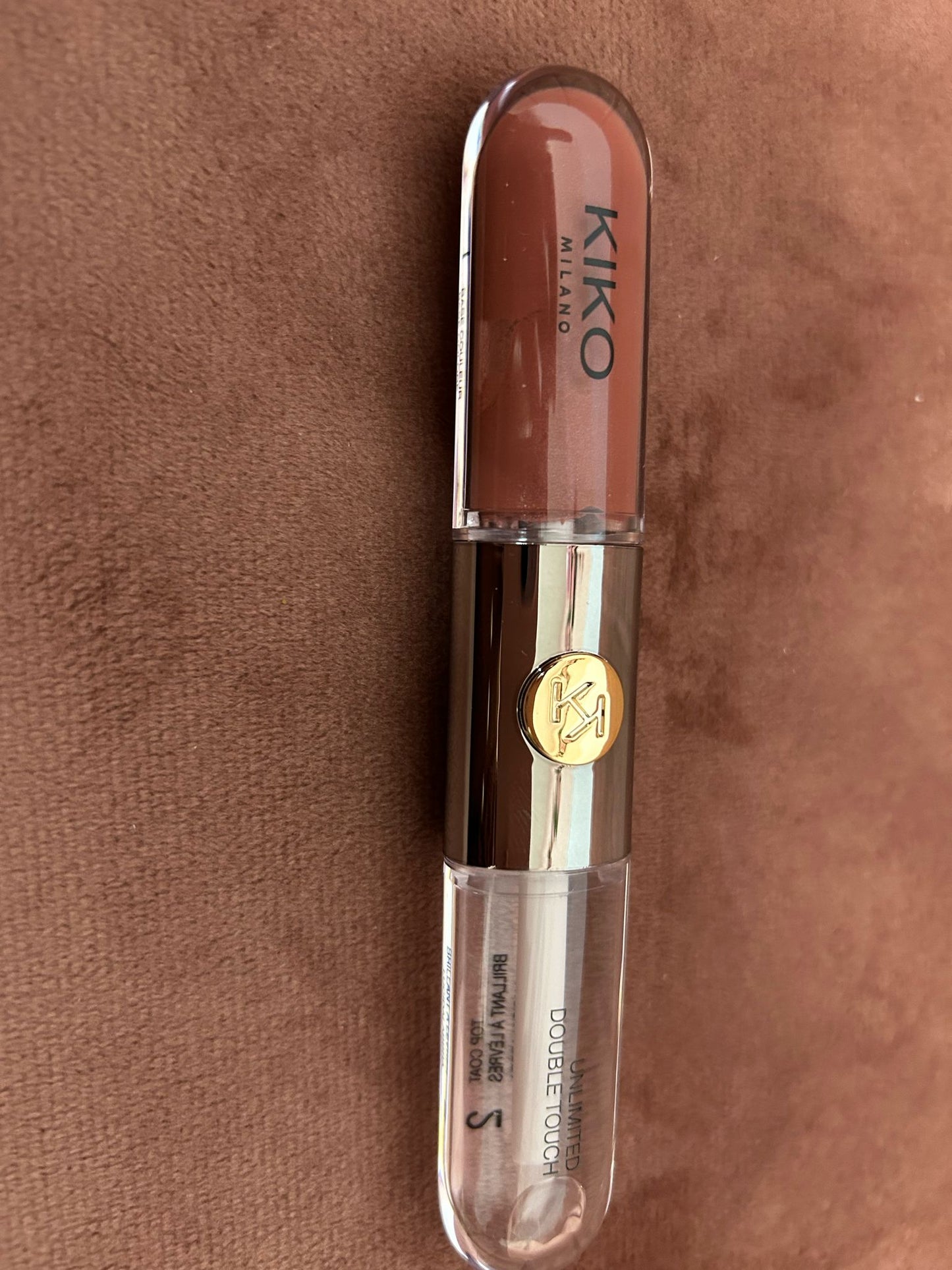 KIKO UNLIMITED DOUBLE TOUCH