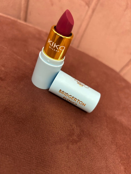 KIKO ROSSETTO UNLIMITED EDITION FOR BRIDGERTON