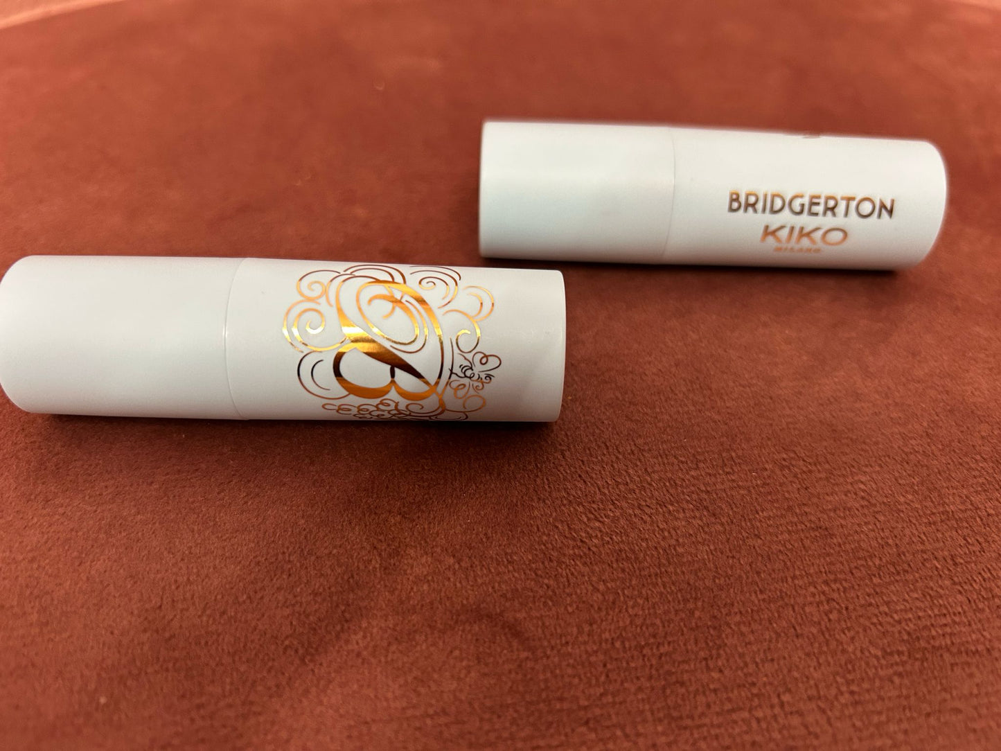 KIKO ROSSETTO UNLIMITED EDITION FOR BRIDGERTON