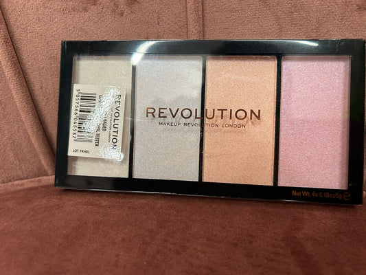 REVOLUTION ILLUMINANTE PALETTE BIG