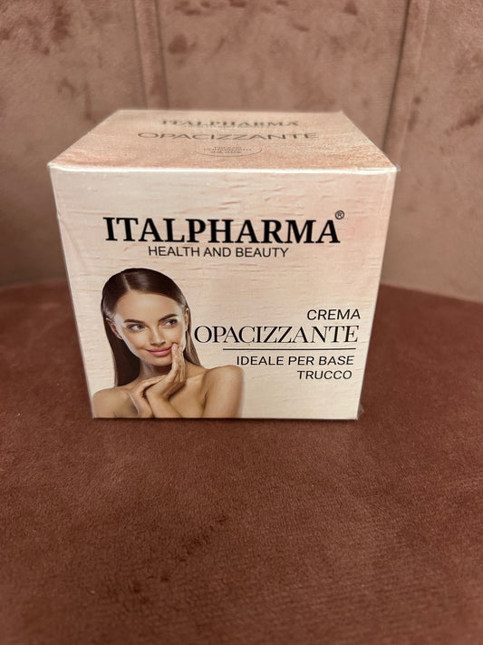 ITALPHARMA CREMA OPACIZZANTE IDEALE PER BASE TRUCCO